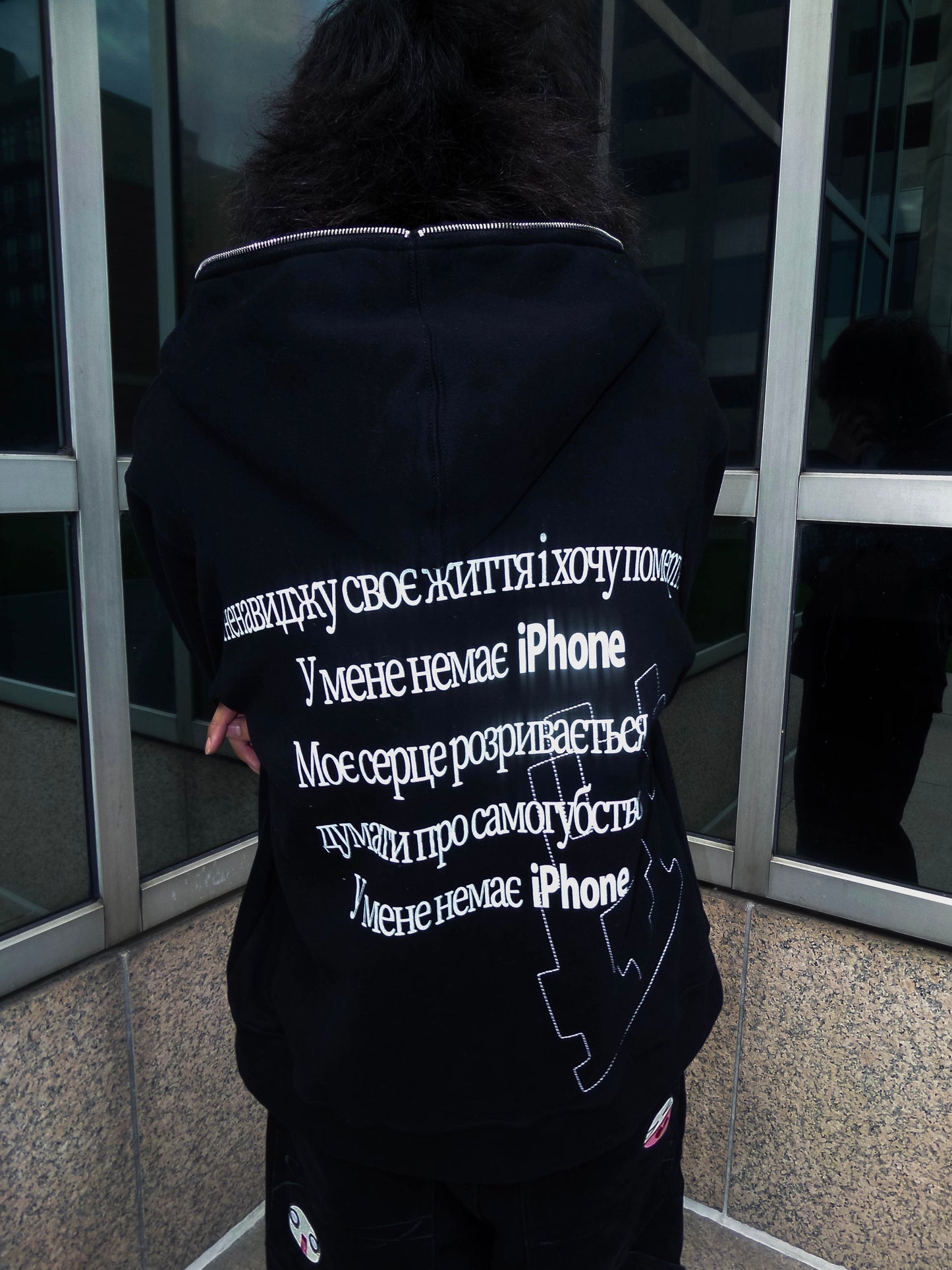 (preorder) mind body soul hoodie 𖠌