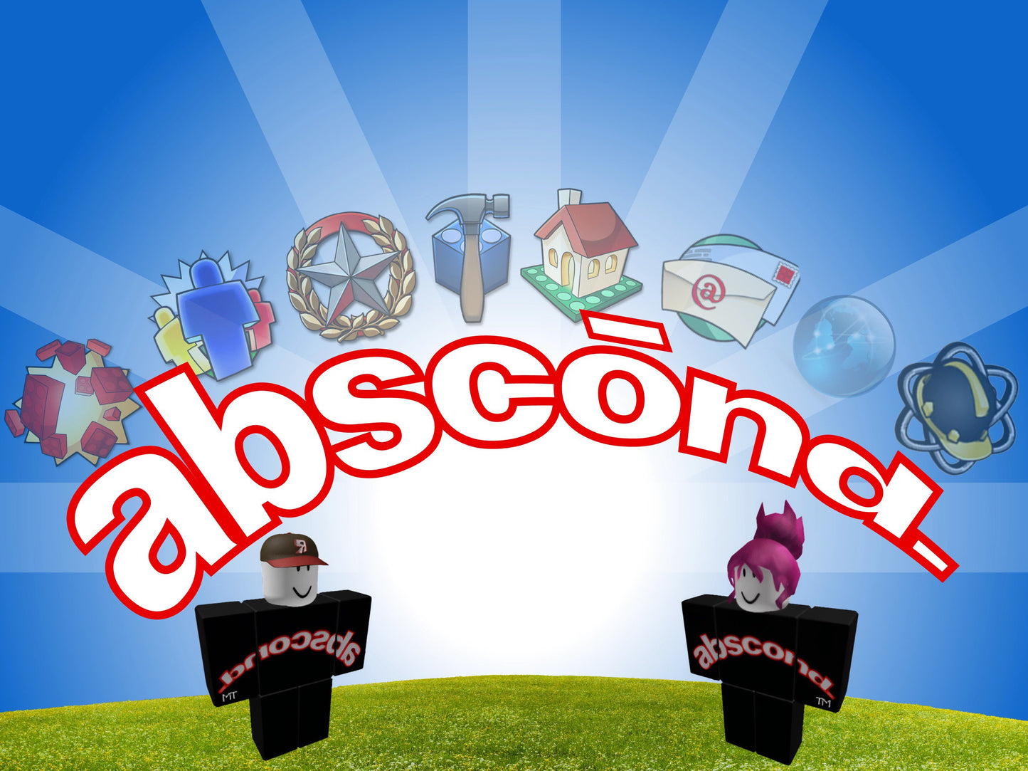 (PREORDER) roblox throwback bracelet 💥🔨